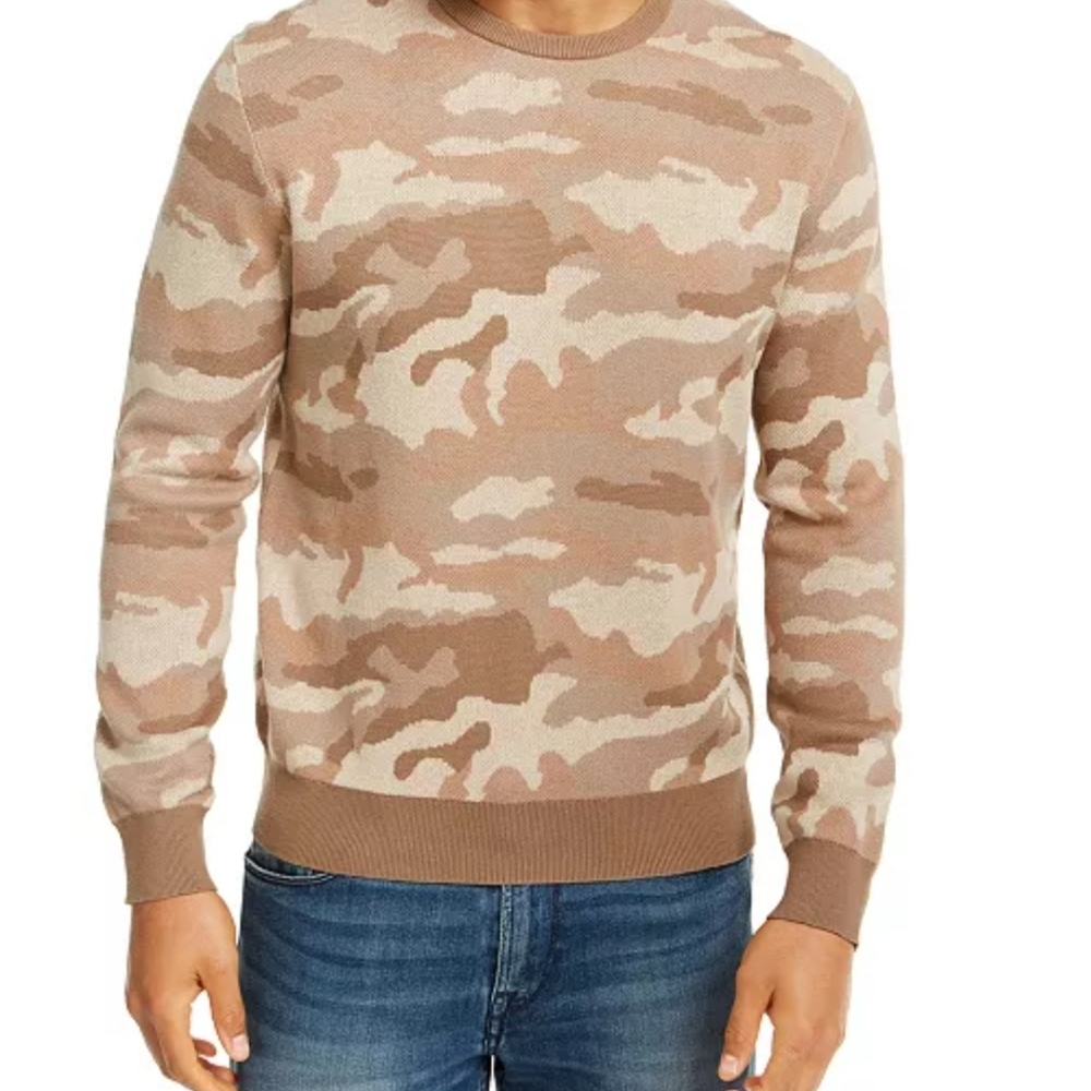 Guess mens sweater